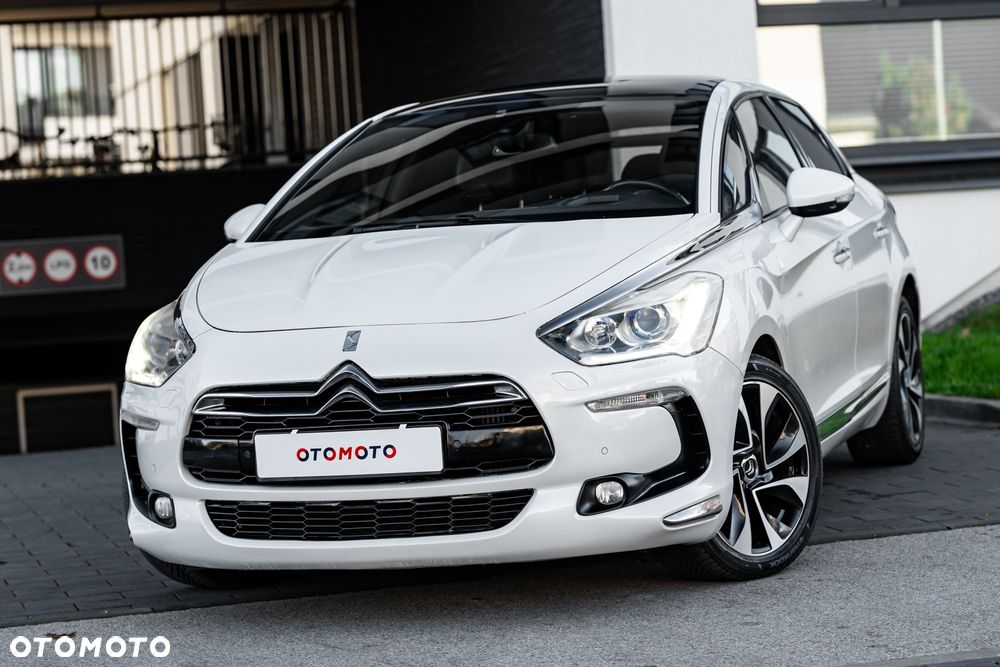 Citroen Ds5 2015 photo 4