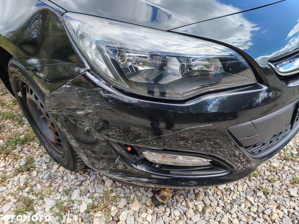 Opel Astra 1.6 CDTI DPF ecoFLEX TourerStart/Stop ENERGY - 11