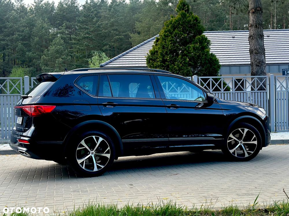 Seat Tarraco 1.5 TSI ACT OPF DSG FR - 14