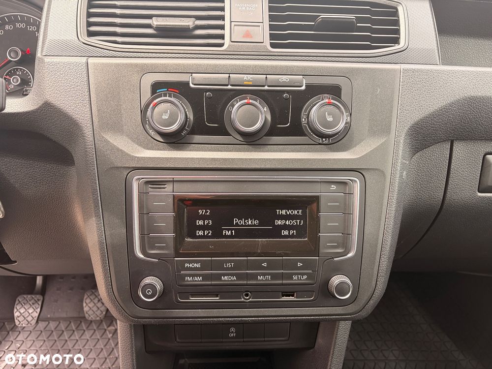 Volkswagen Caddy - 22