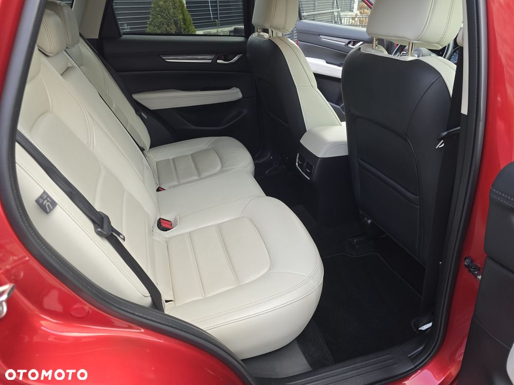 Mazda CX-5 SKYACTIV-D 150 SCR Exclusive-Line - 17
