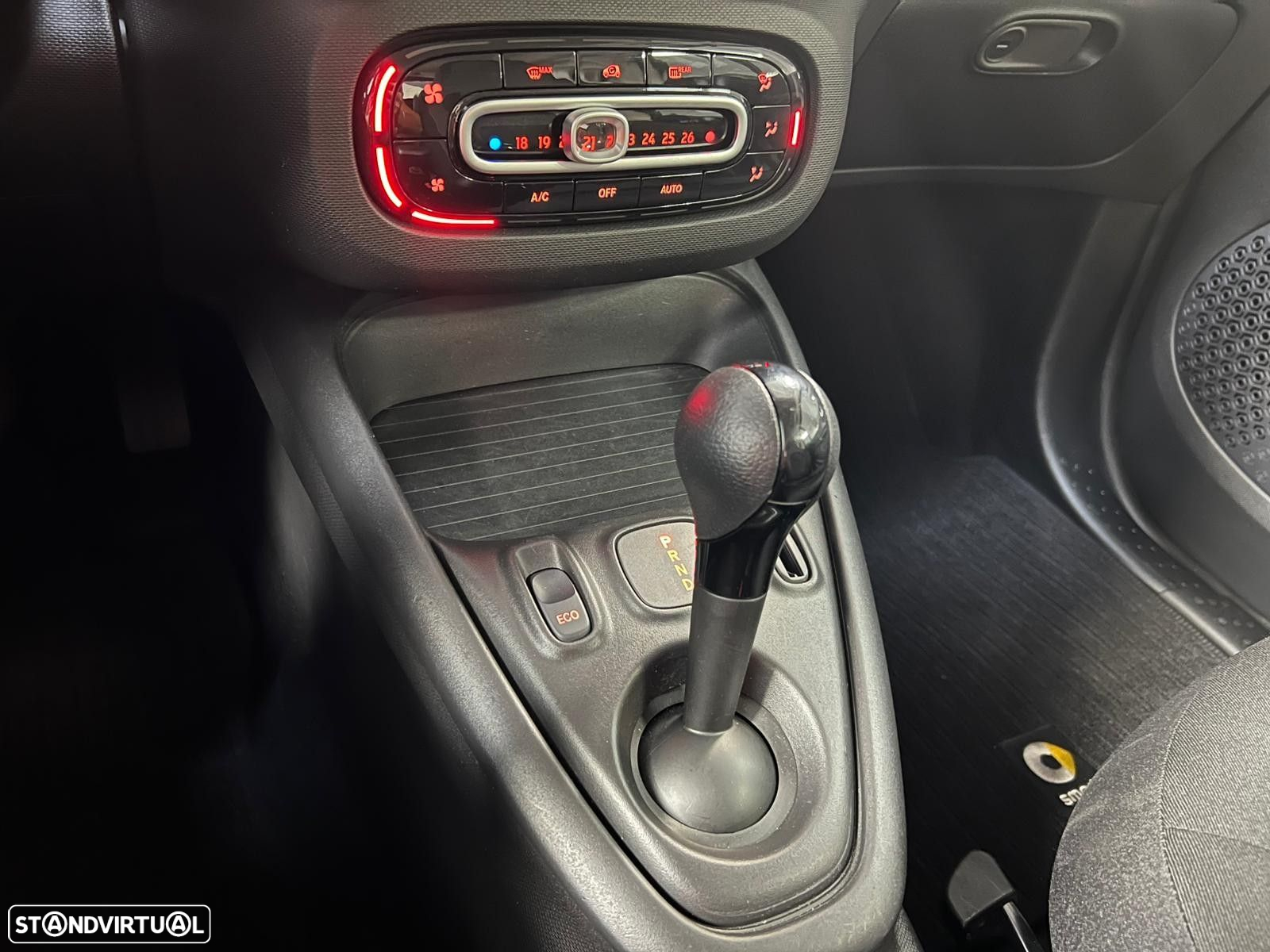 Smart ForTwo Coupé EQ Passion - 13