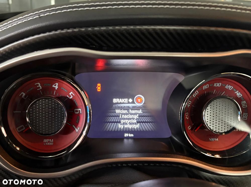 Dodge Challenger 6.2 Hellcat Widebody - 3