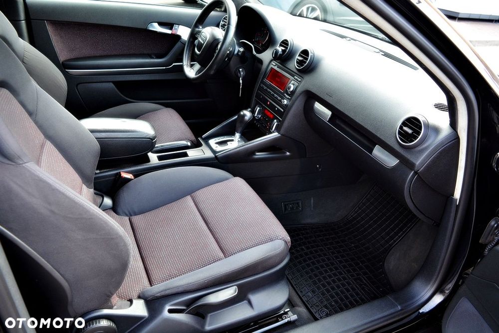Audi A3 3-drzwiowe 2.0 TDI DSG S Line Sportpaket plus - 8