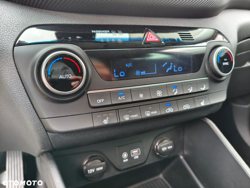 Hyundai Tucson blue 1.6 GDi 2WD Advantage - 13