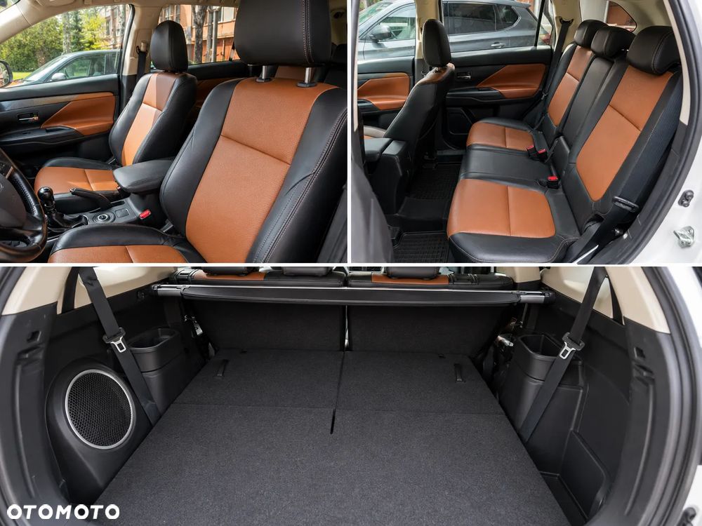 Mitsubishi Outlander - 3