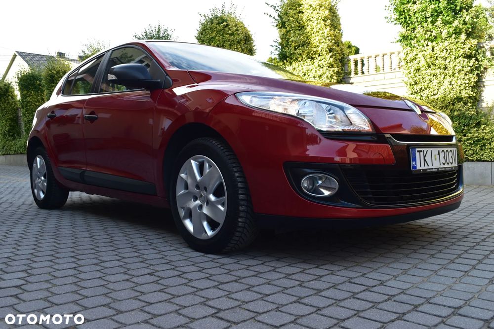 Renault Megane 1.6 16V 100 TomTom Edition - 16