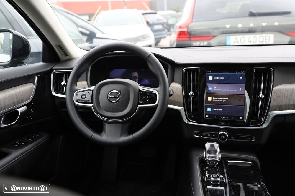 Volvo V90 2.0 T8 PHEV Plus Dark AWD - 18