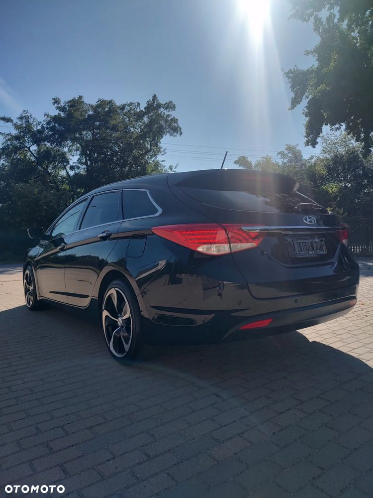 Hyundai i40 i40cw 1.7 CRDi 5 Star Edition - 14