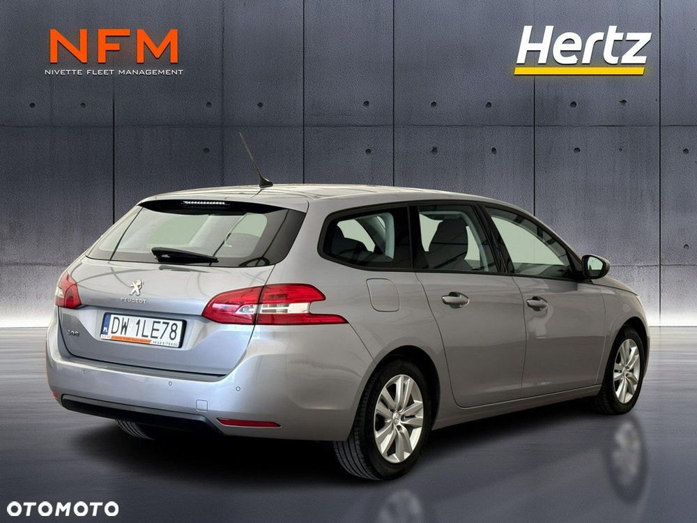 Peugeot 308 - 5