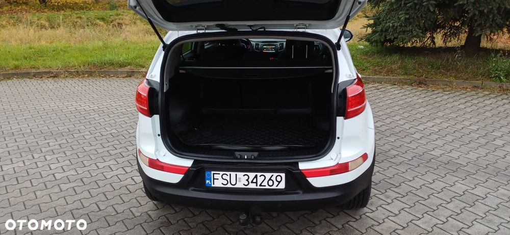 Kia Sportage 1.7 CRDI Business Line 2WD - 19