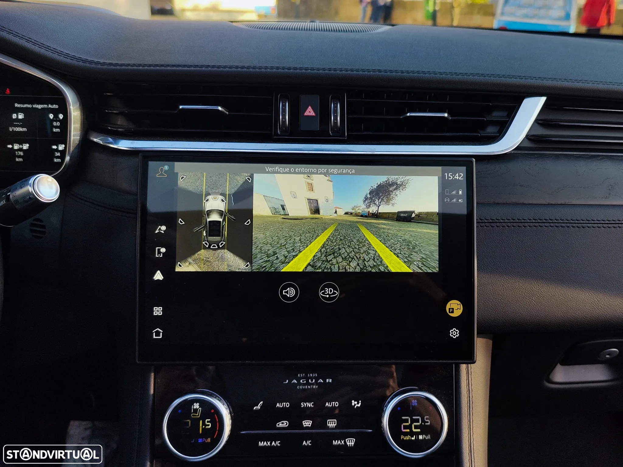 Jaguar F-Pace 2.0 P400e AWD R-Dynamic Black - 31