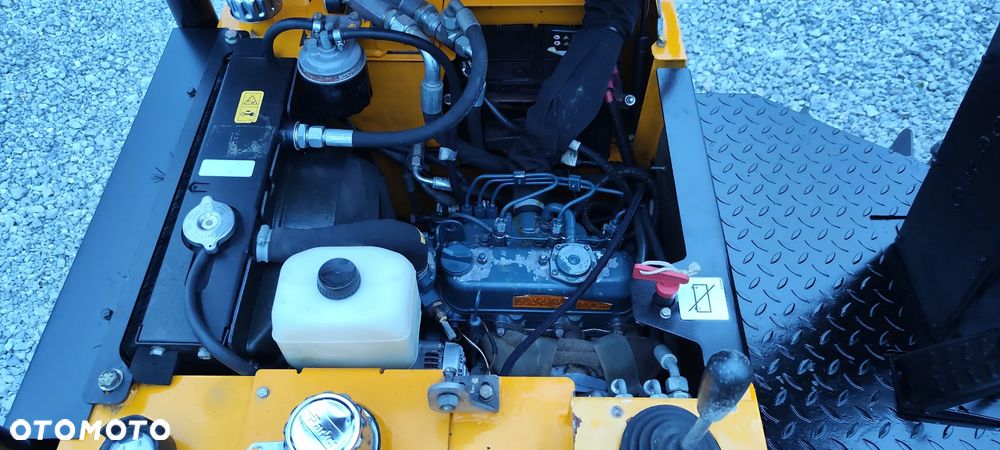 JCB wozidło JCB 1 T-1 z Niemiec 1546 MTG piękne mini wozidło wysoki wysyp - 4