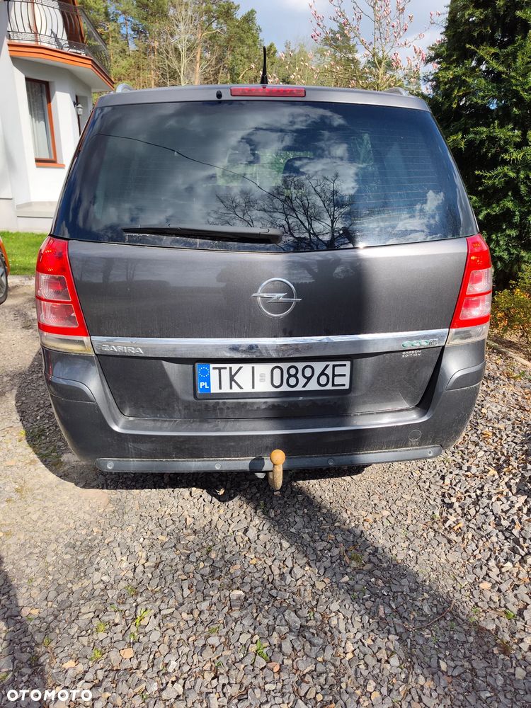 Opel Zafira 1.7 CDTI - 8