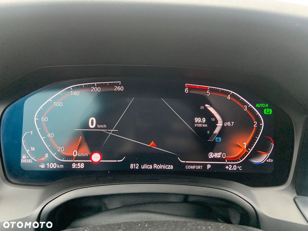 BMW Seria 3 320d Advantage - 14