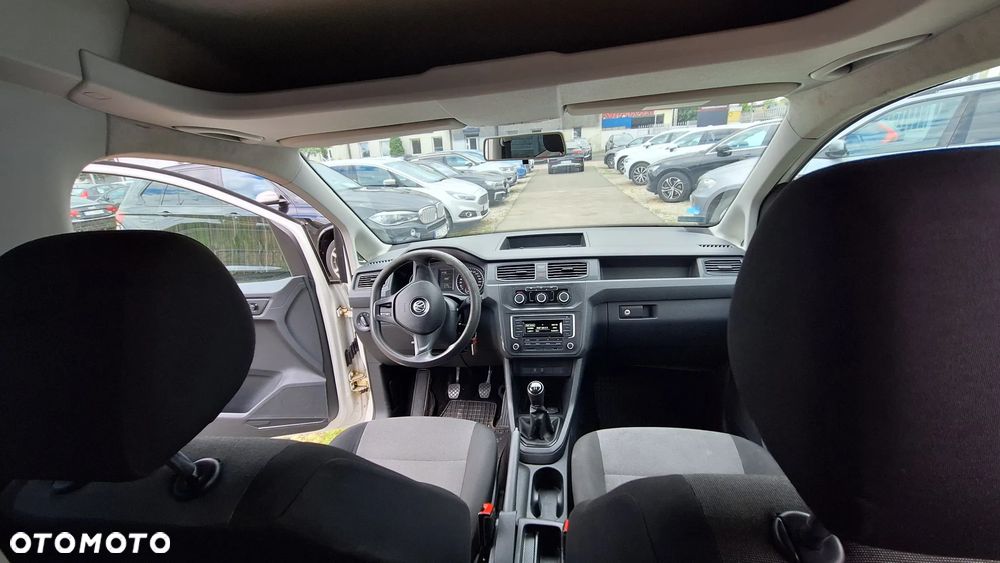 Volkswagen Caddy - 12