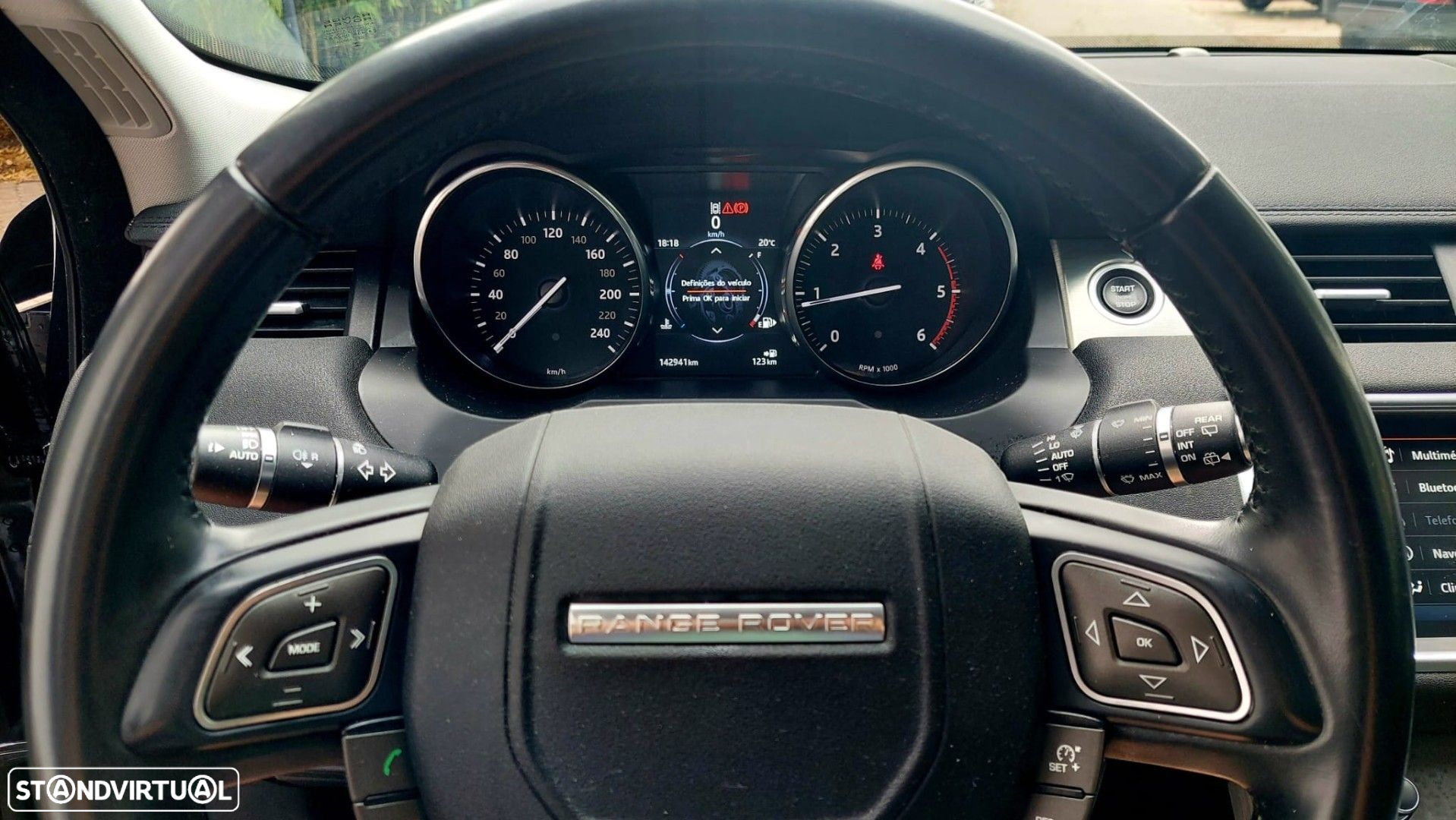 Land Rover Range Rover Evoque 2.0 D150 - 16