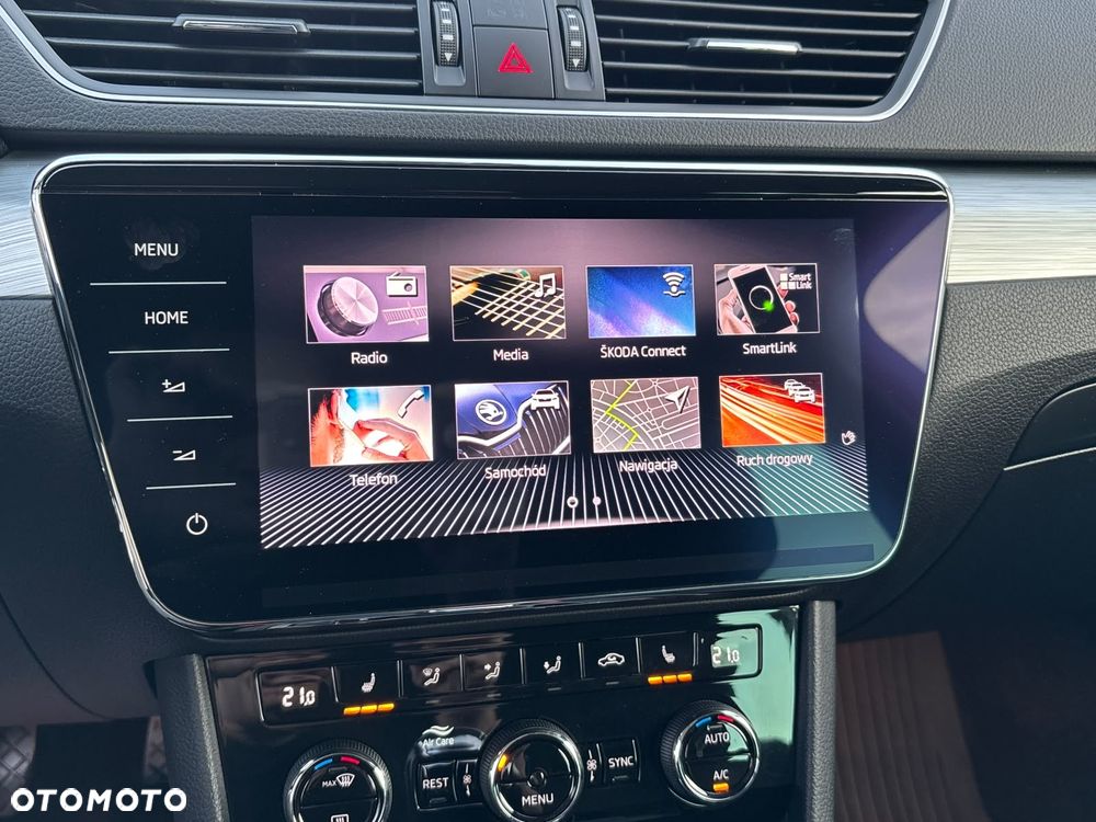 Skoda Superb 2.0 TDI DSG Premium Edition - 18