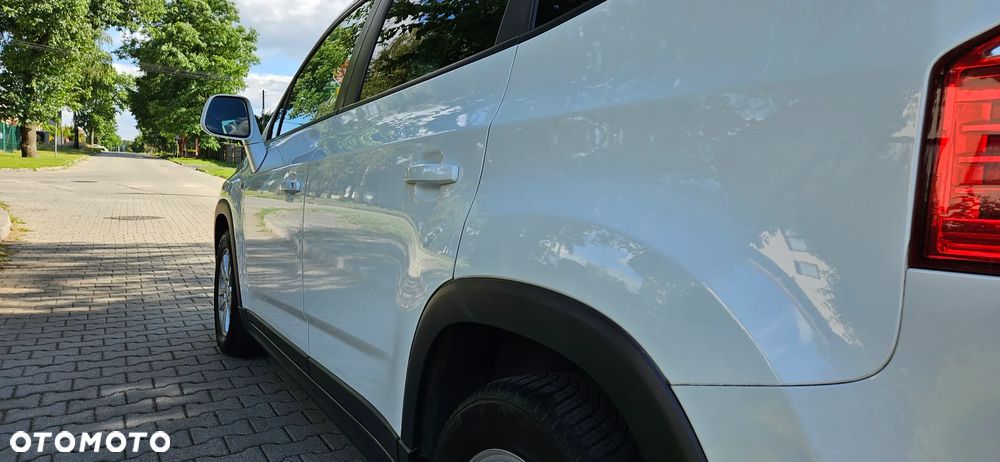Chevrolet Orlando - 11