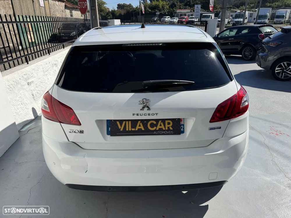 Peugeot 308 PureTech 130 EAT6 Stop & Start Allure - 27