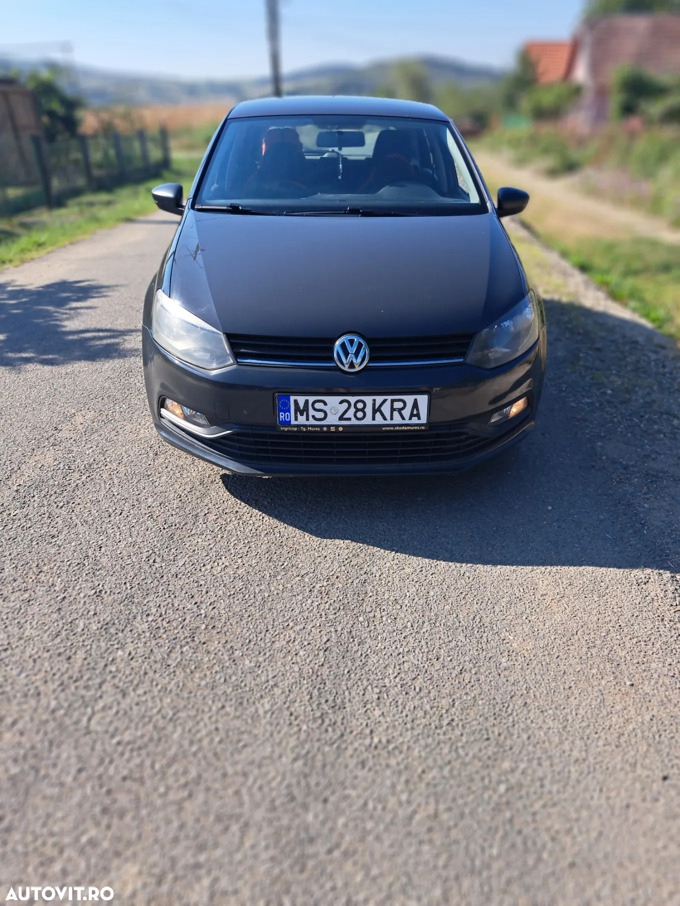 Volkswagen Polo 1.0 Trendline - 9