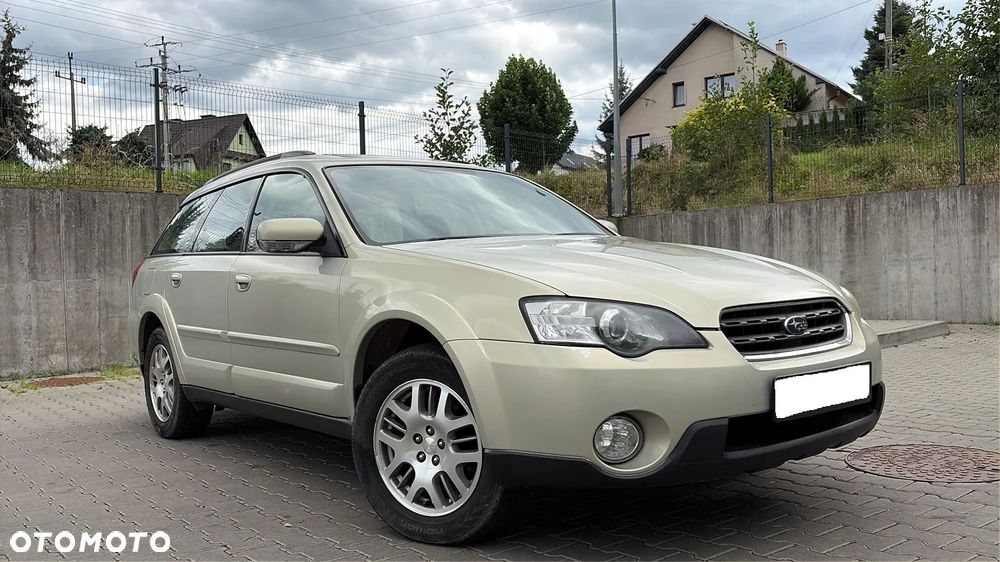 Subaru Outback 2006 photo 5