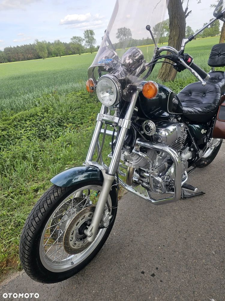 Yamaha Virago - 5