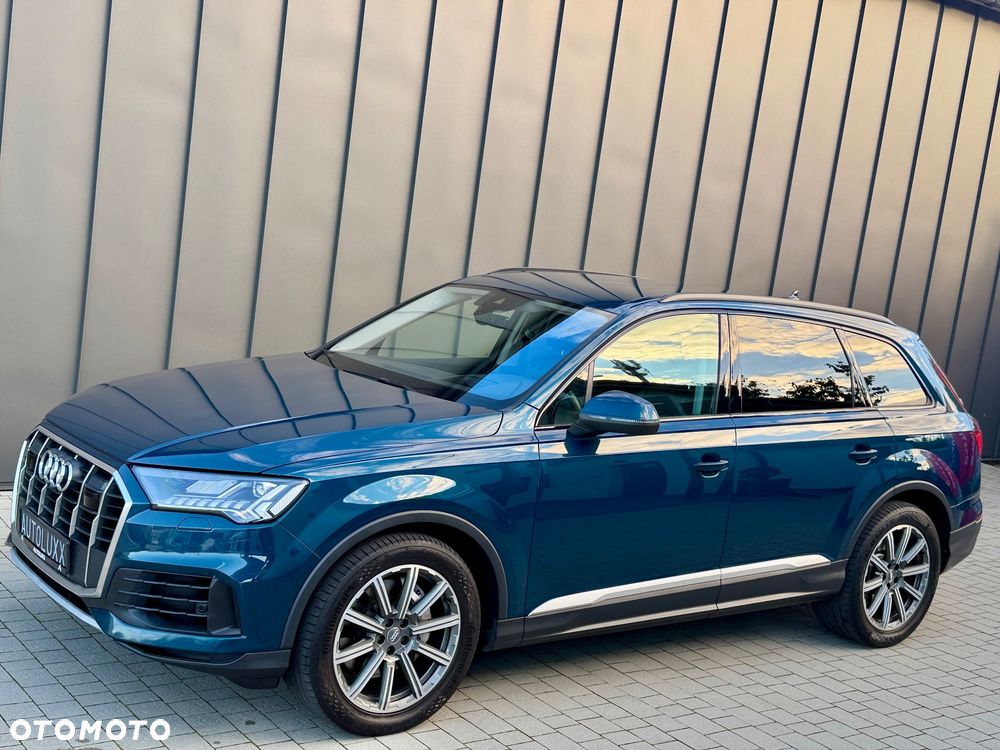 Audi Q7 50 TDI mHEV Quattro Tiptr - 7