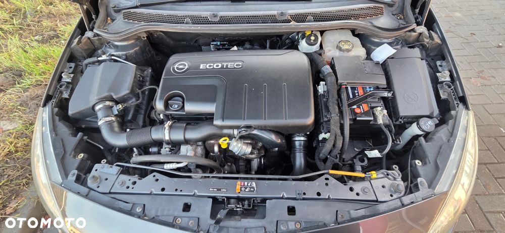 Opel Astra 1.7 CDTI DPF ecoFLEX TourerStart/Stop 105g Edition - 31