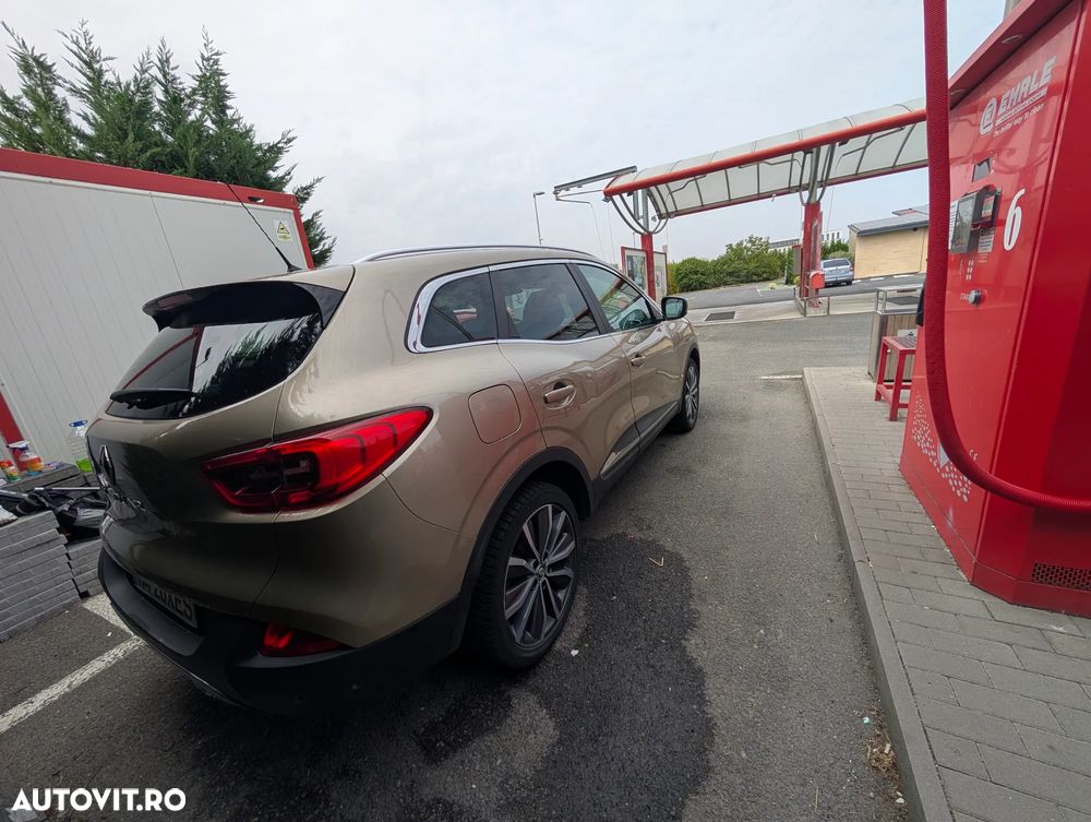 Renault Kadjar 1.2 TCe Intens - 2