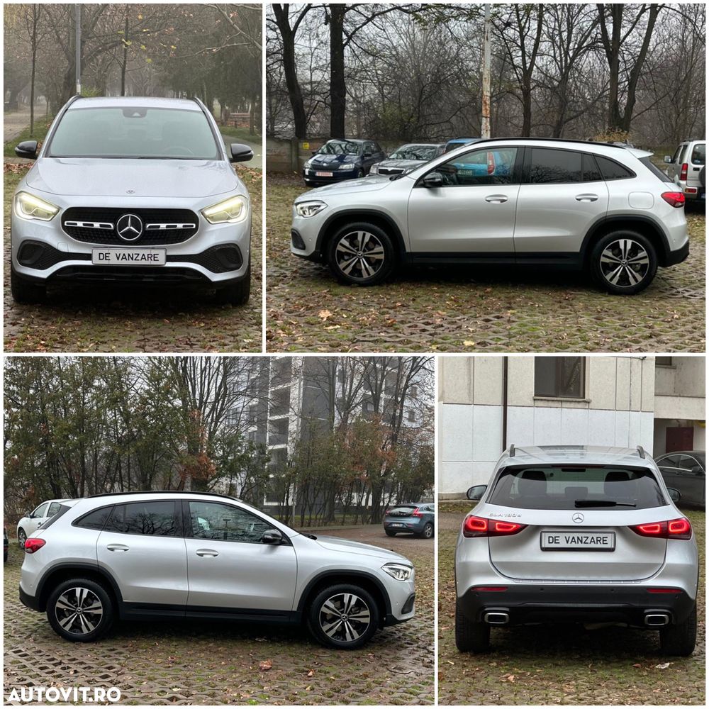 Mercedes-Benz GLA 180 d Aut. - 5