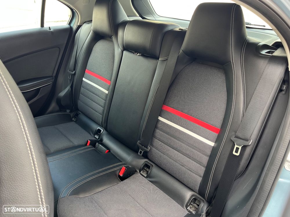 Mercedes-Benz A 180 CDI BlueEFFICIENCY - 8