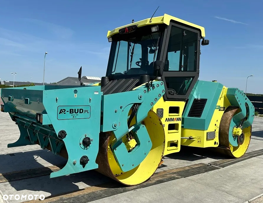 Ammann AV 130 X - 6