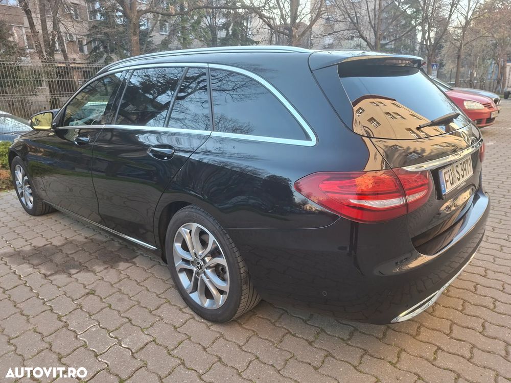 Mercedes-Benz C 220 (BlueTEC) d 7G-TRONIC Exclusive - 3