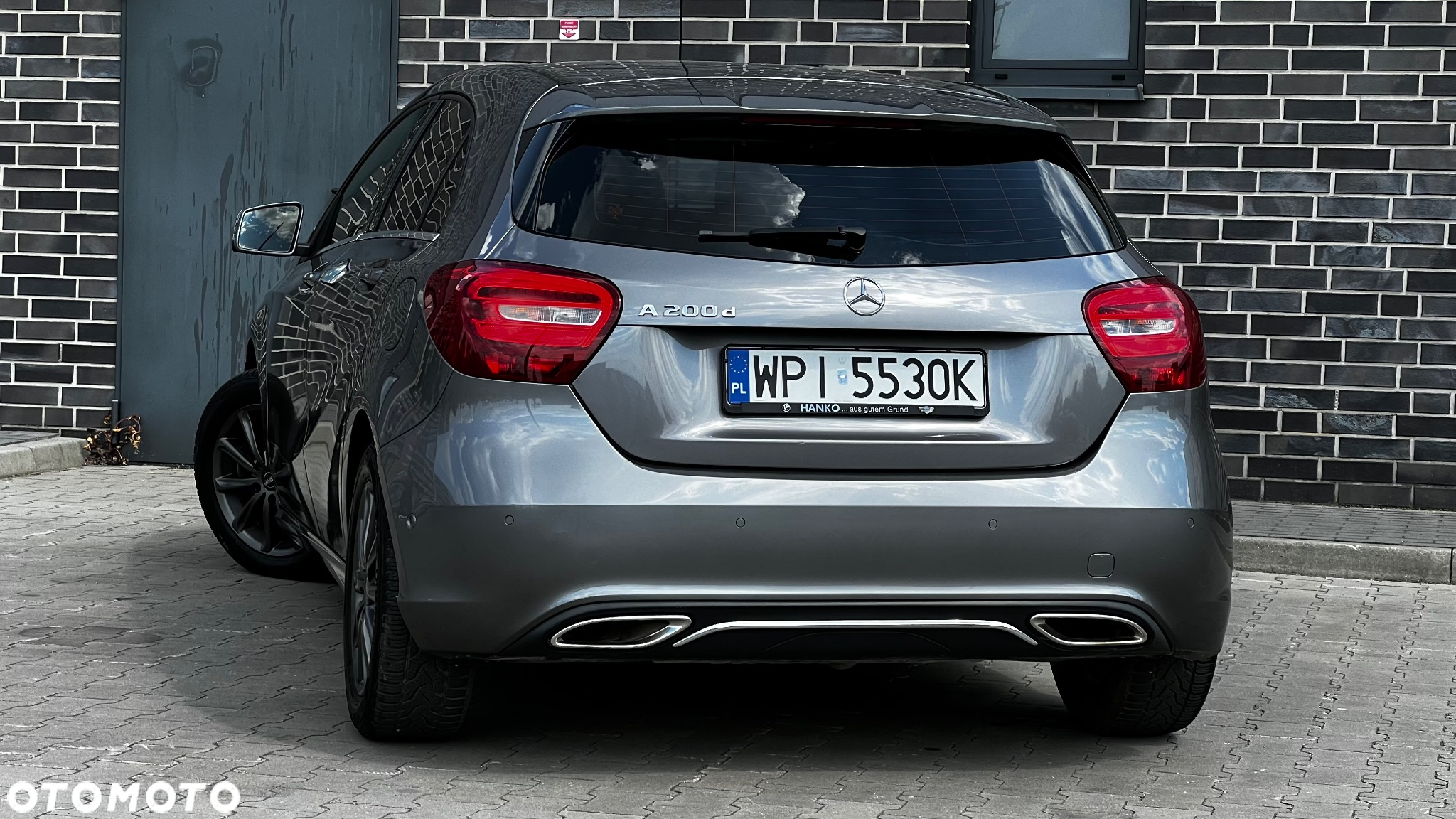 Mercedes-Benz Klasa A 200 CDI 7G-DCT AMG Line - 18