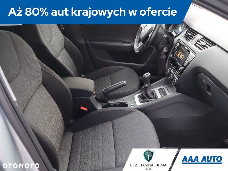 Skoda Octavia - 11