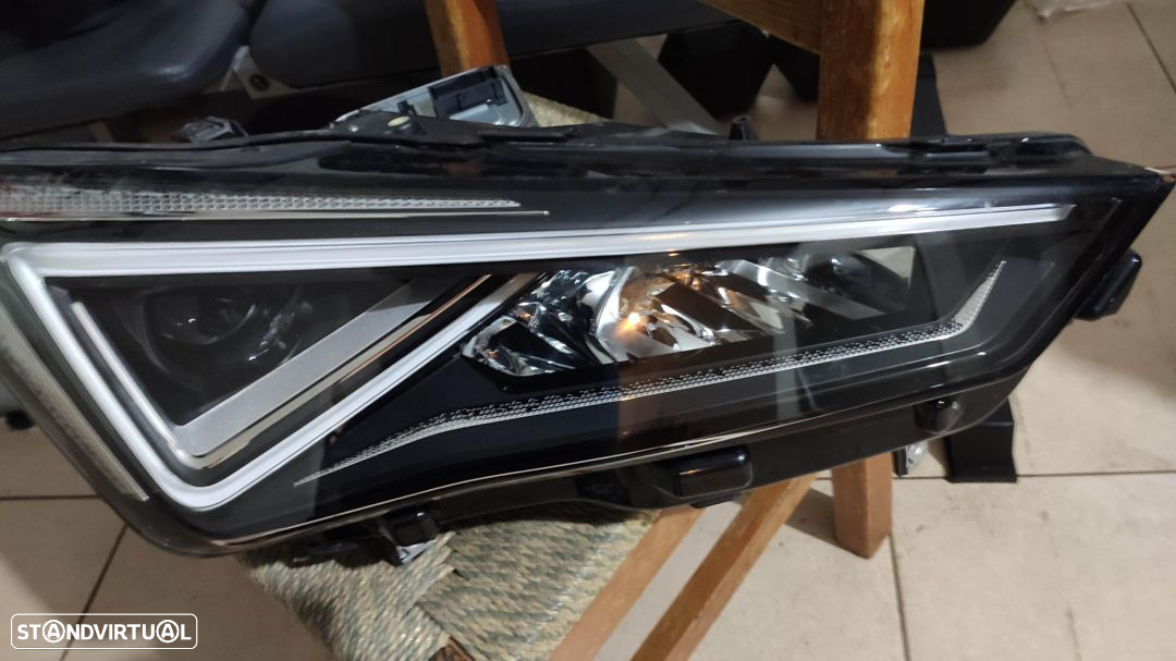 farol direito full Led SEAT TERRACO - 3