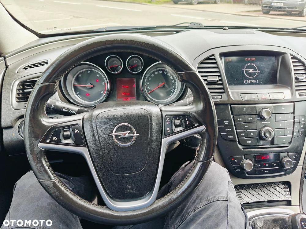 Opel Insignia 2.0 CDTI - 20