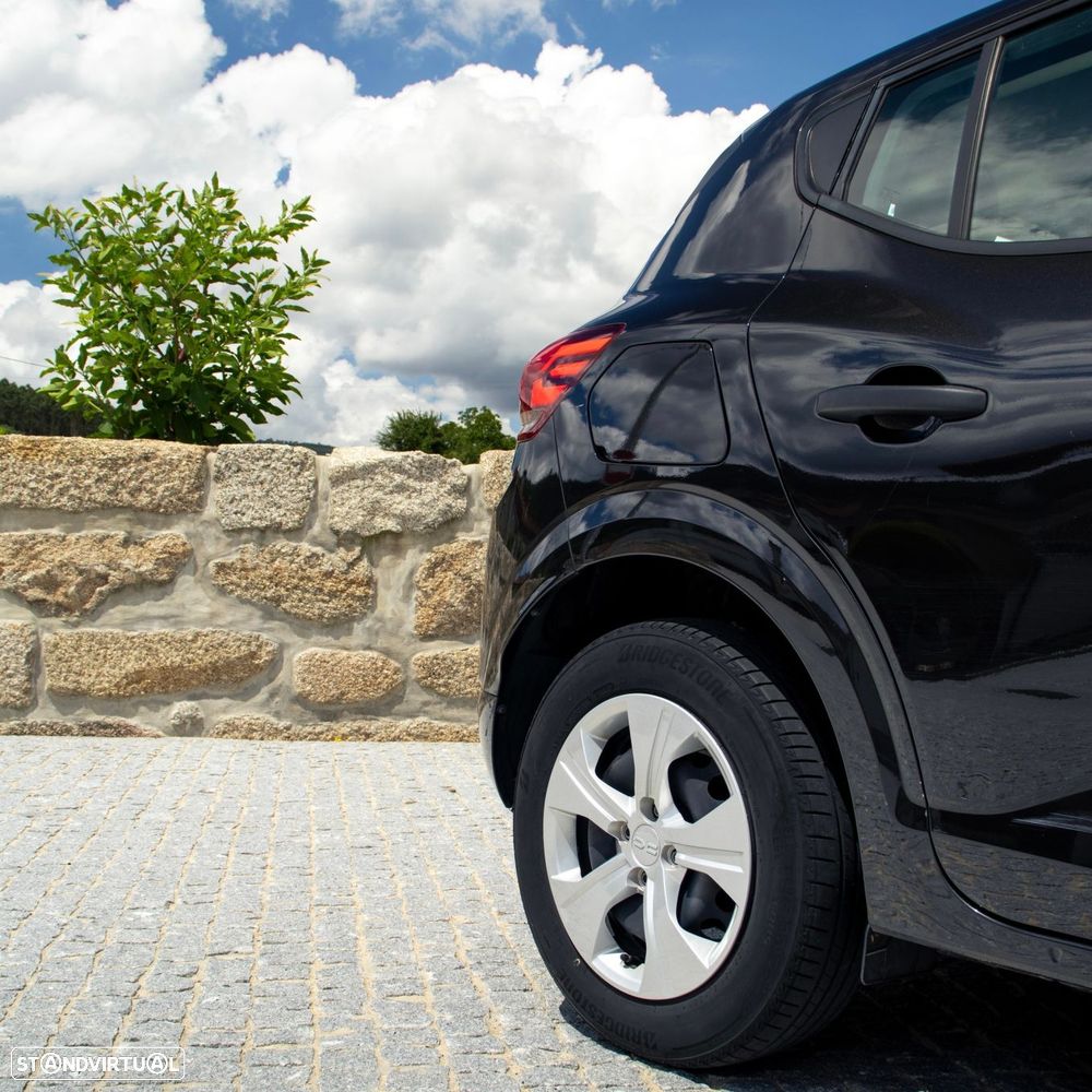 Dacia Sandero 1.0 ECO-G Expression Bi-Fuel - 8