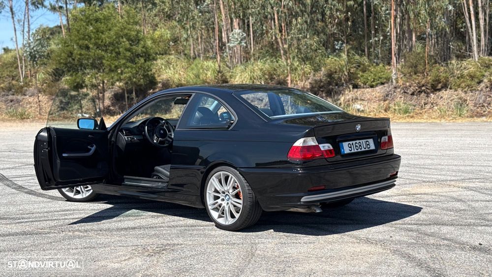 BMW 318 ti - 1