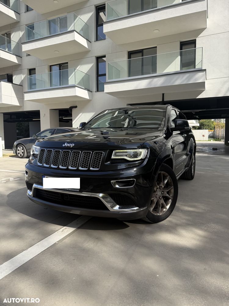 Jeep Grand Cherokee - 1