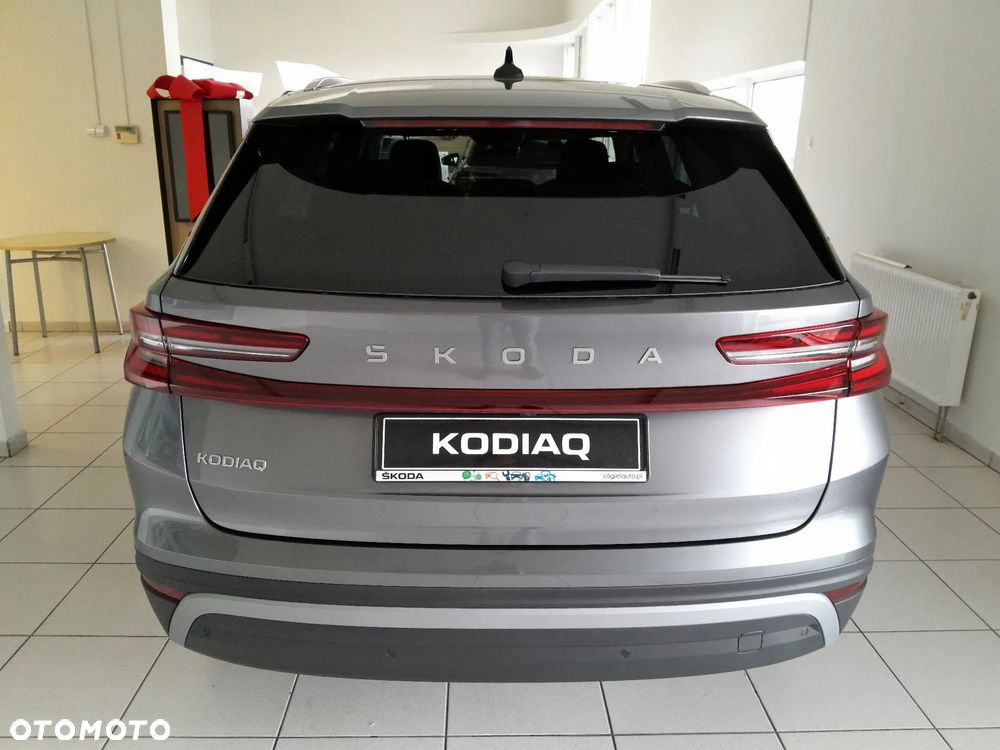 Skoda Kodiaq 2.0 TDI 4x4 Edition 130 DSG - 5