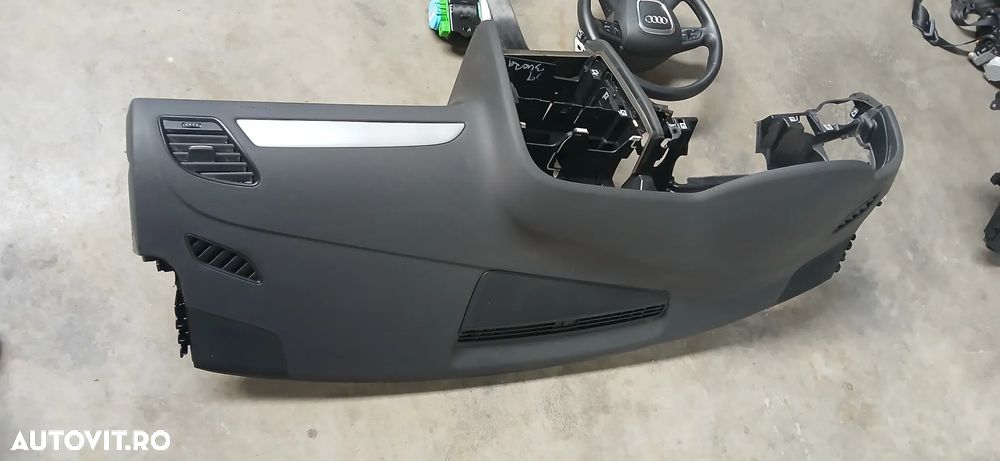 Kit airbag-uri Audi A4 2008-2010 - 6