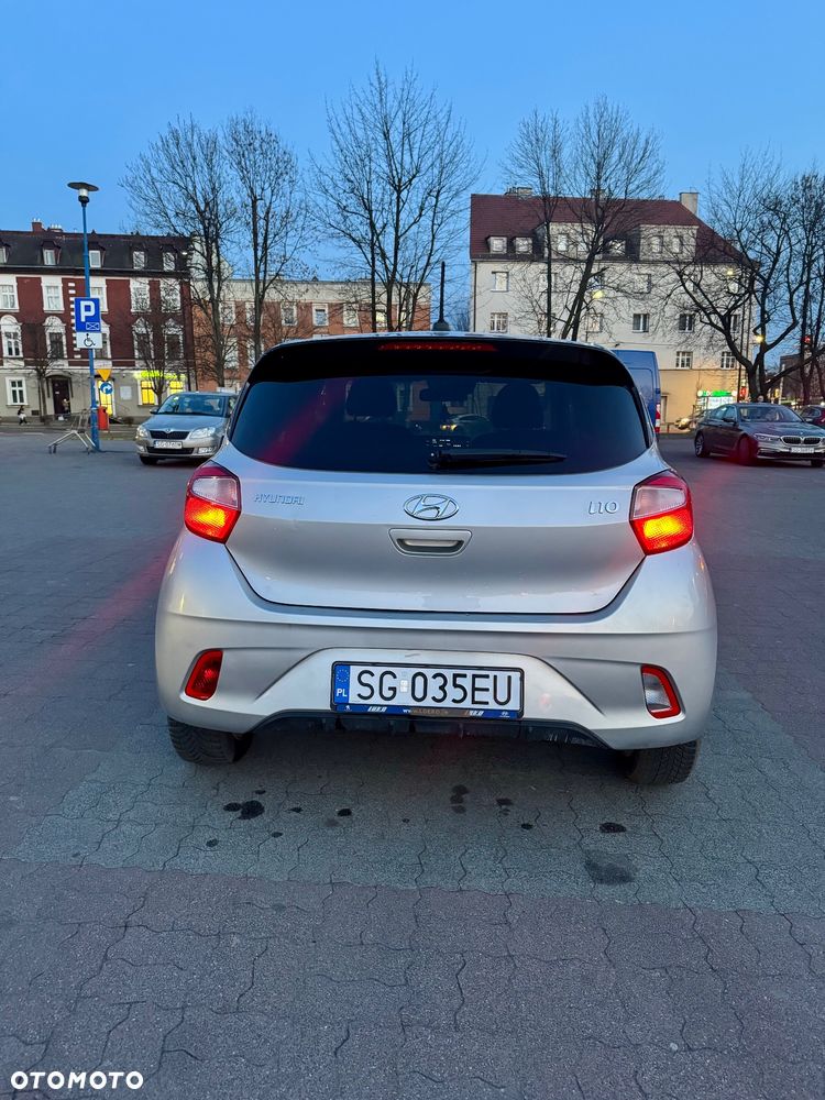 Hyundai i10 1.0 EDITION 30 - 7