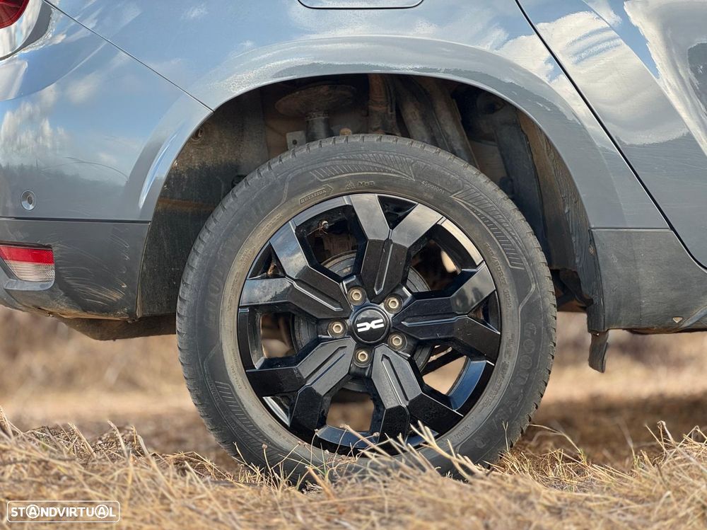 Dacia Duster 1.5 Blue dCi Extreme 4WD - 11