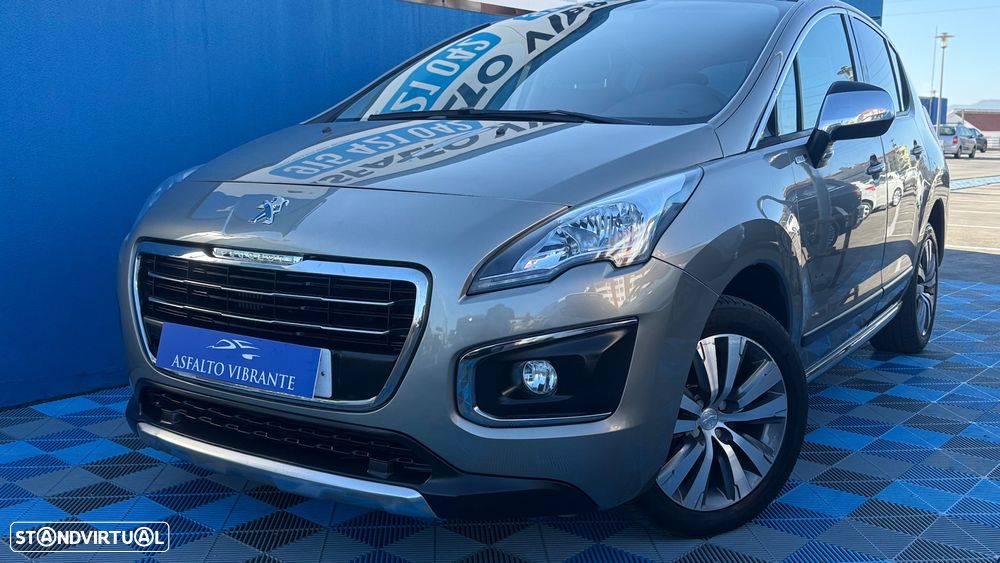 Peugeot 3008 PureTech 130 Stop & Start Access - 1