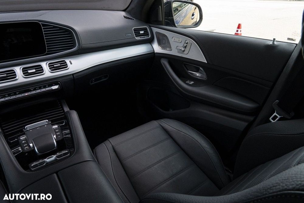 Mercedes-Benz GLE Coupe - 15