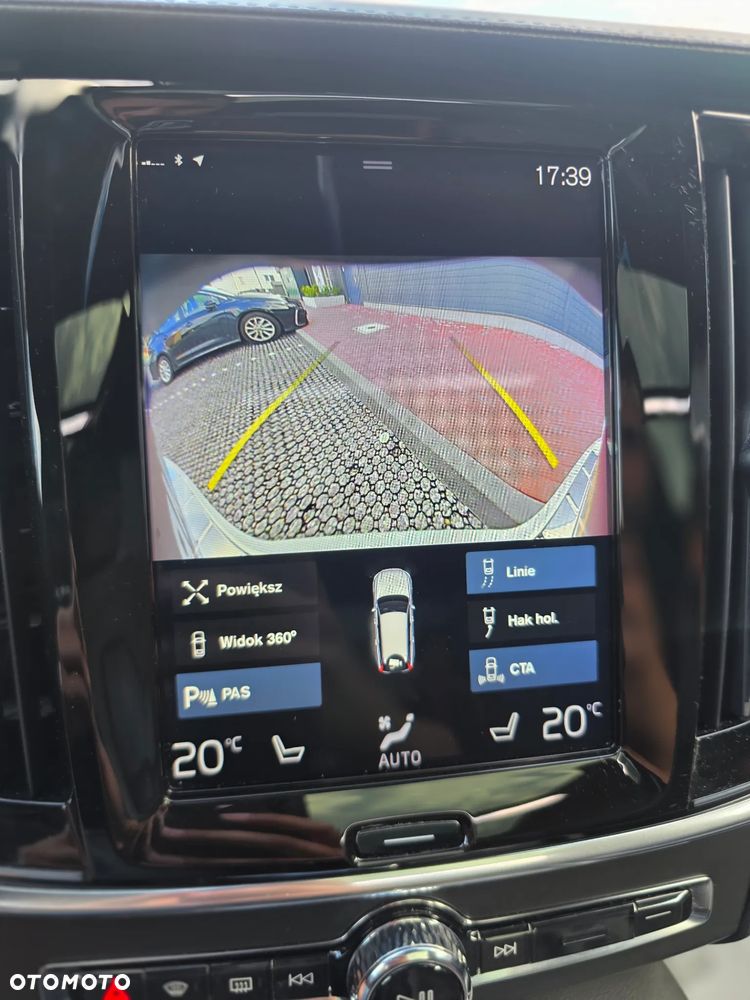Volvo V90 Cross Country T6 AWD Geartronic Ocean Race - 30