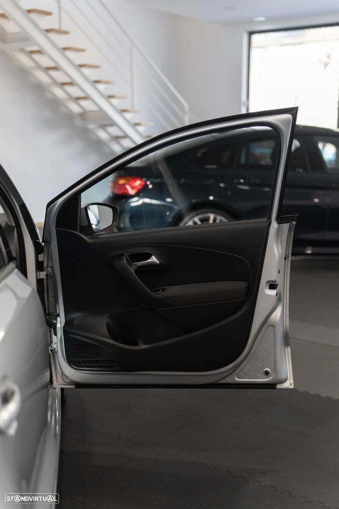 VW Polo 1.2 TDi Blue Motion - 19