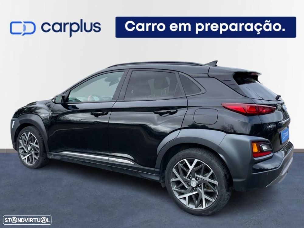 Hyundai Kauai 1.6 GDi HEV Premium - 2